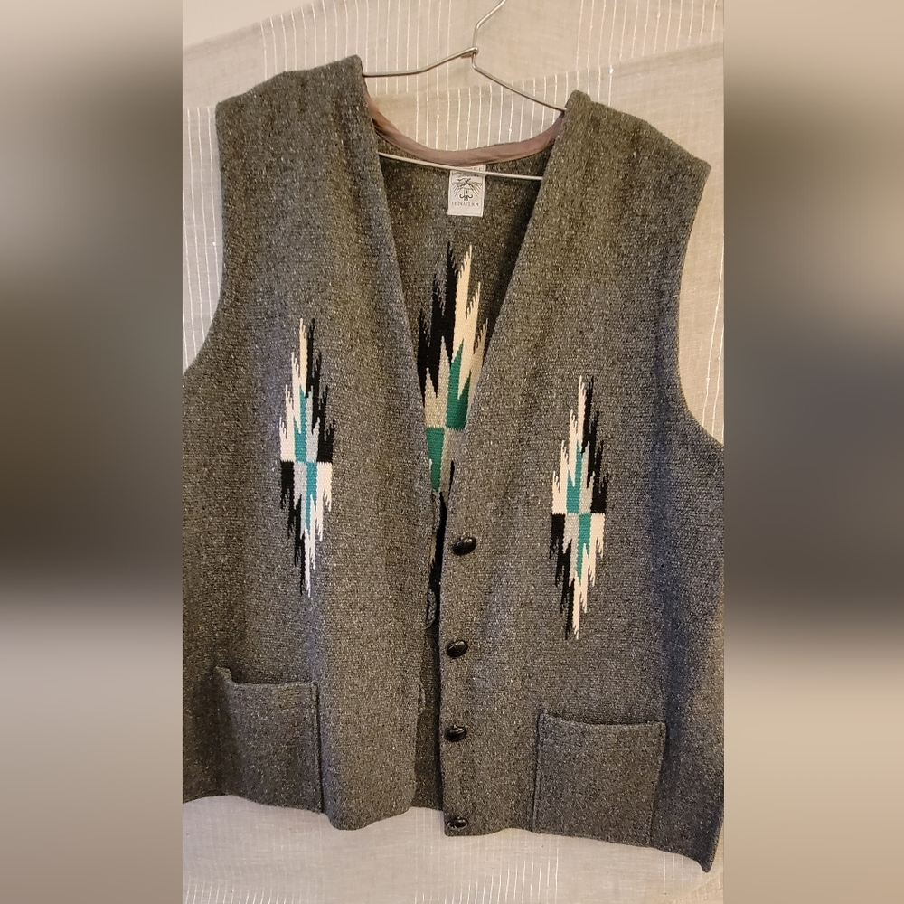 Native American Vest